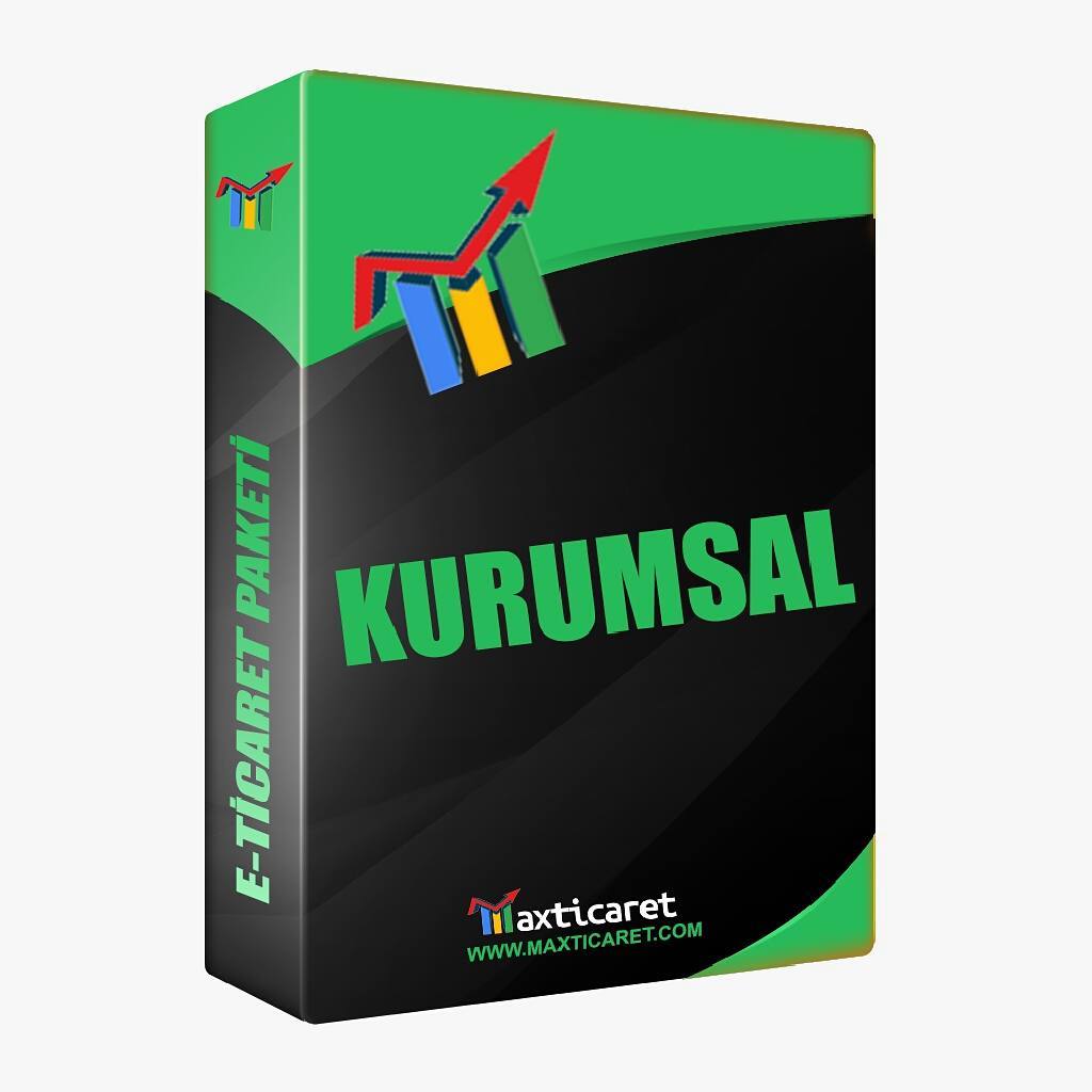 MaxTicaret Kurumsal Paket